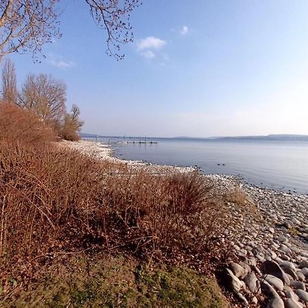 Bodensee Apartment Ueberlingen Strandweg Esterno foto