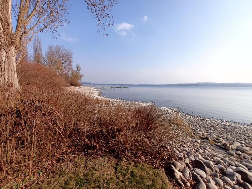 Bodensee Apartment Ueberlingen Strandweg Esterno foto