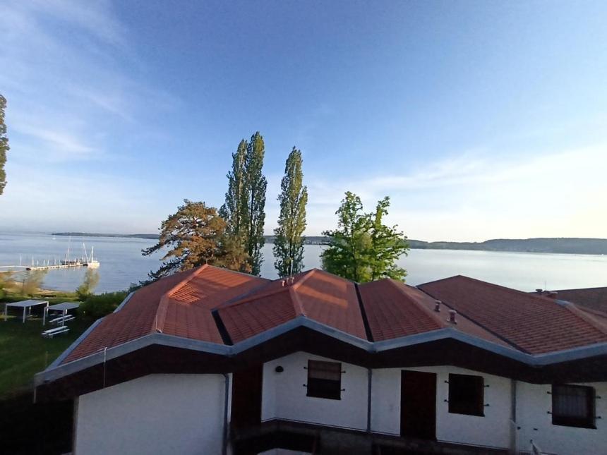 Bodensee Apartment Ueberlingen Strandweg Esterno foto