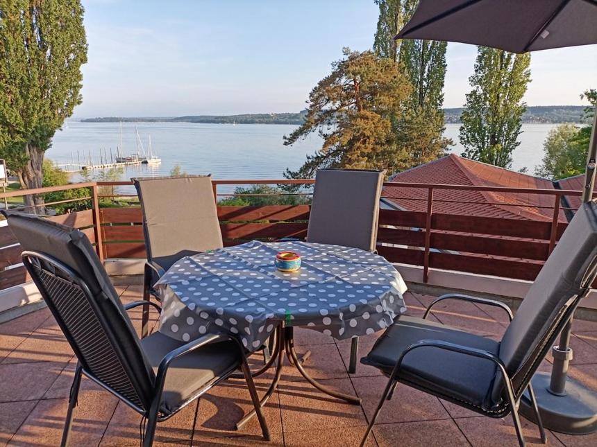 Bodensee Apartment Ueberlingen Strandweg Esterno foto