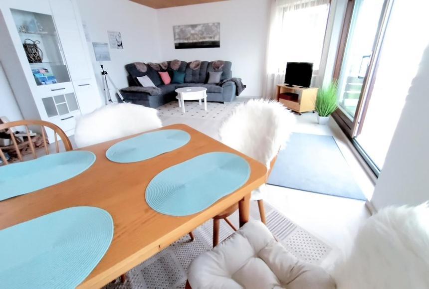 Bodensee Apartment Ueberlingen Strandweg Esterno foto