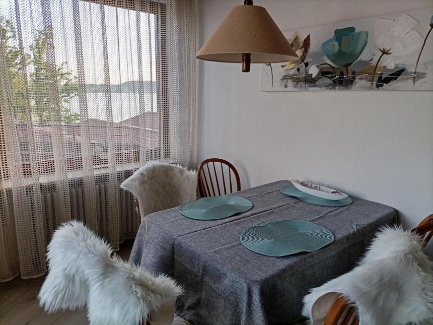 Bodensee Apartment Ueberlingen Strandweg Esterno foto