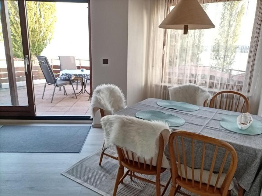 Bodensee Apartment Ueberlingen Strandweg Esterno foto
