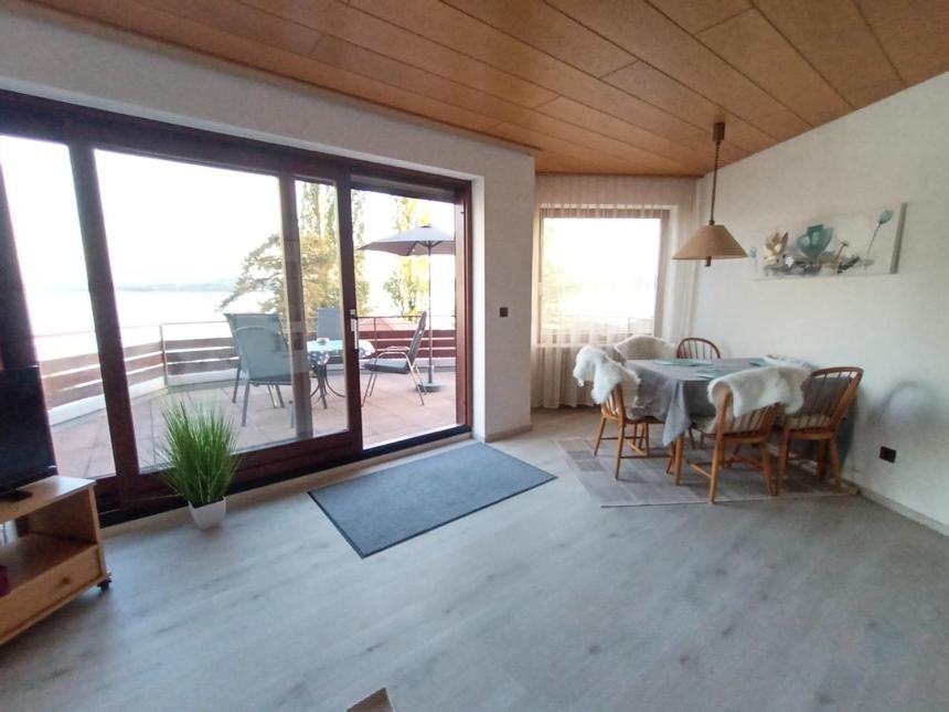 Bodensee Apartment Ueberlingen Strandweg Esterno foto